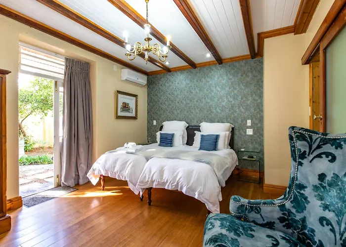 Evergreen Manor And Spa