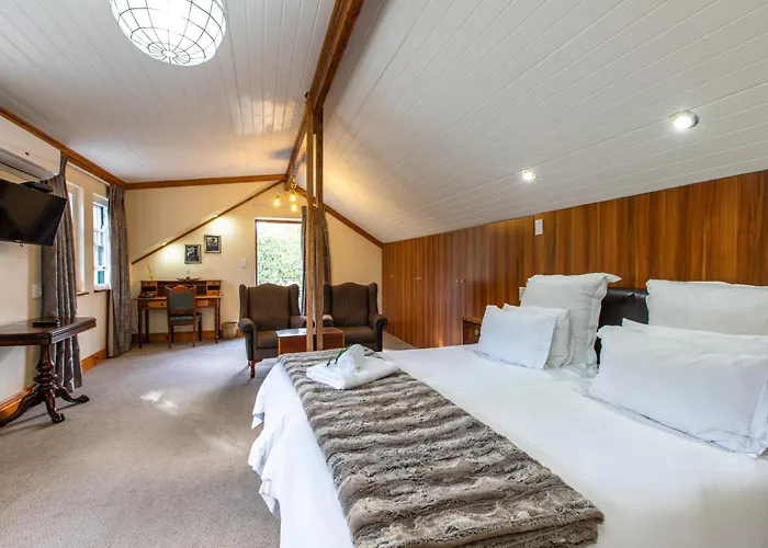 Evergreen Manor And Spa