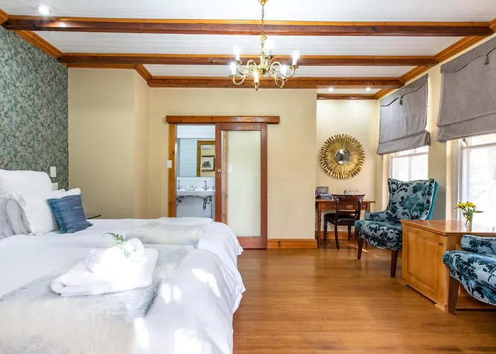 Evergreen Manor And Spa