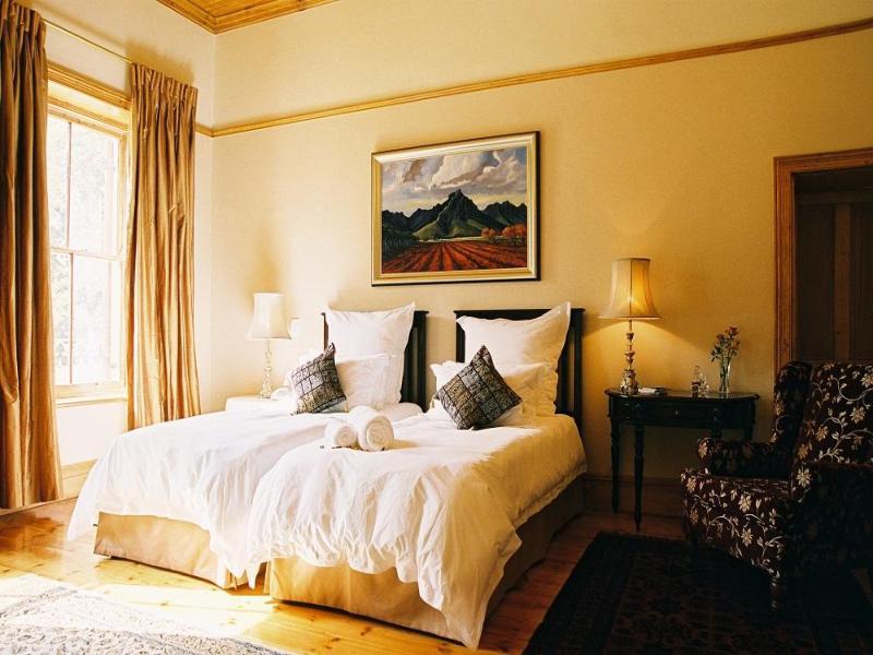 Evergreen Manor And Guest house Stellenbosch