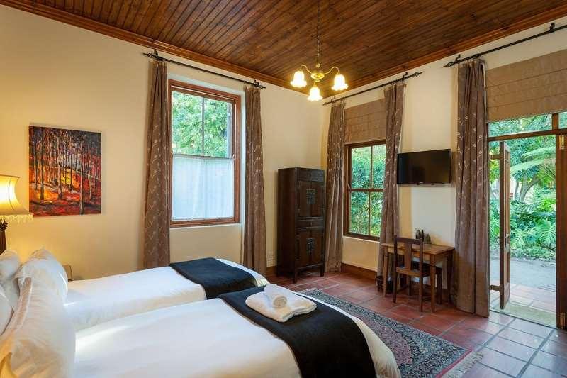 Evergreen Manor And Stellenbosch