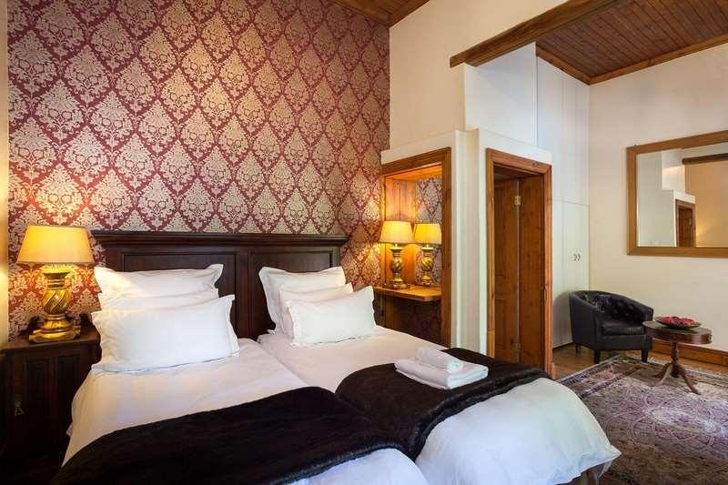 Evergreen Manor And Guest house 5*