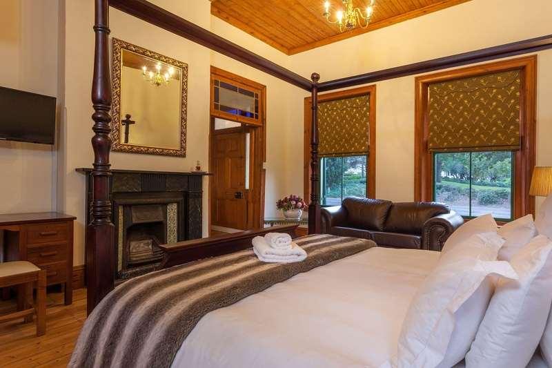 Evergreen Manor And Stellenbosch