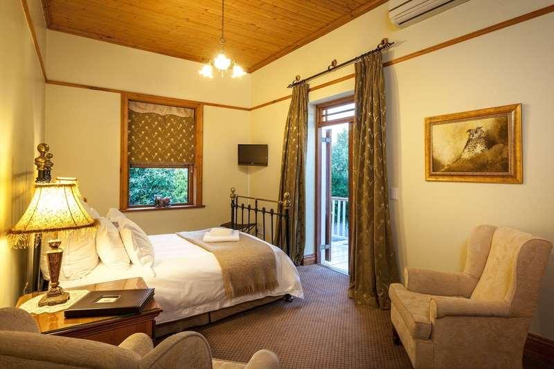 Evergreen Manor And 5*