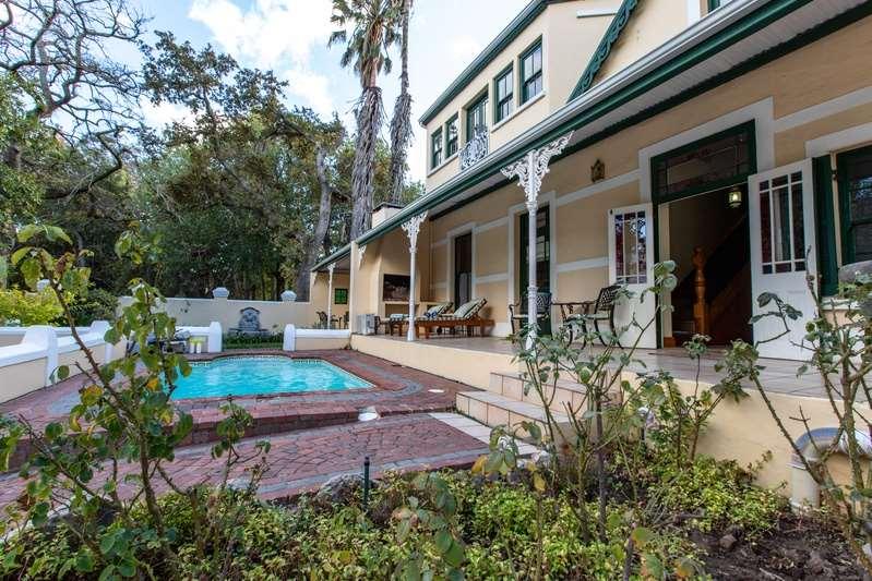 Evergreen Manor And 5*