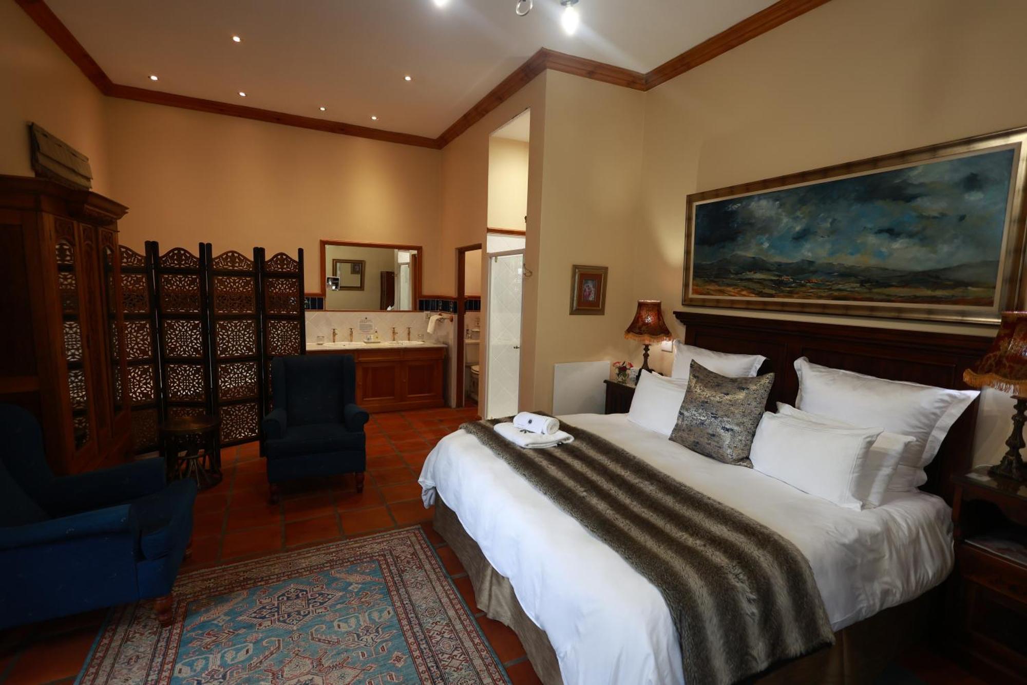 Evergreen Manor And 5*
