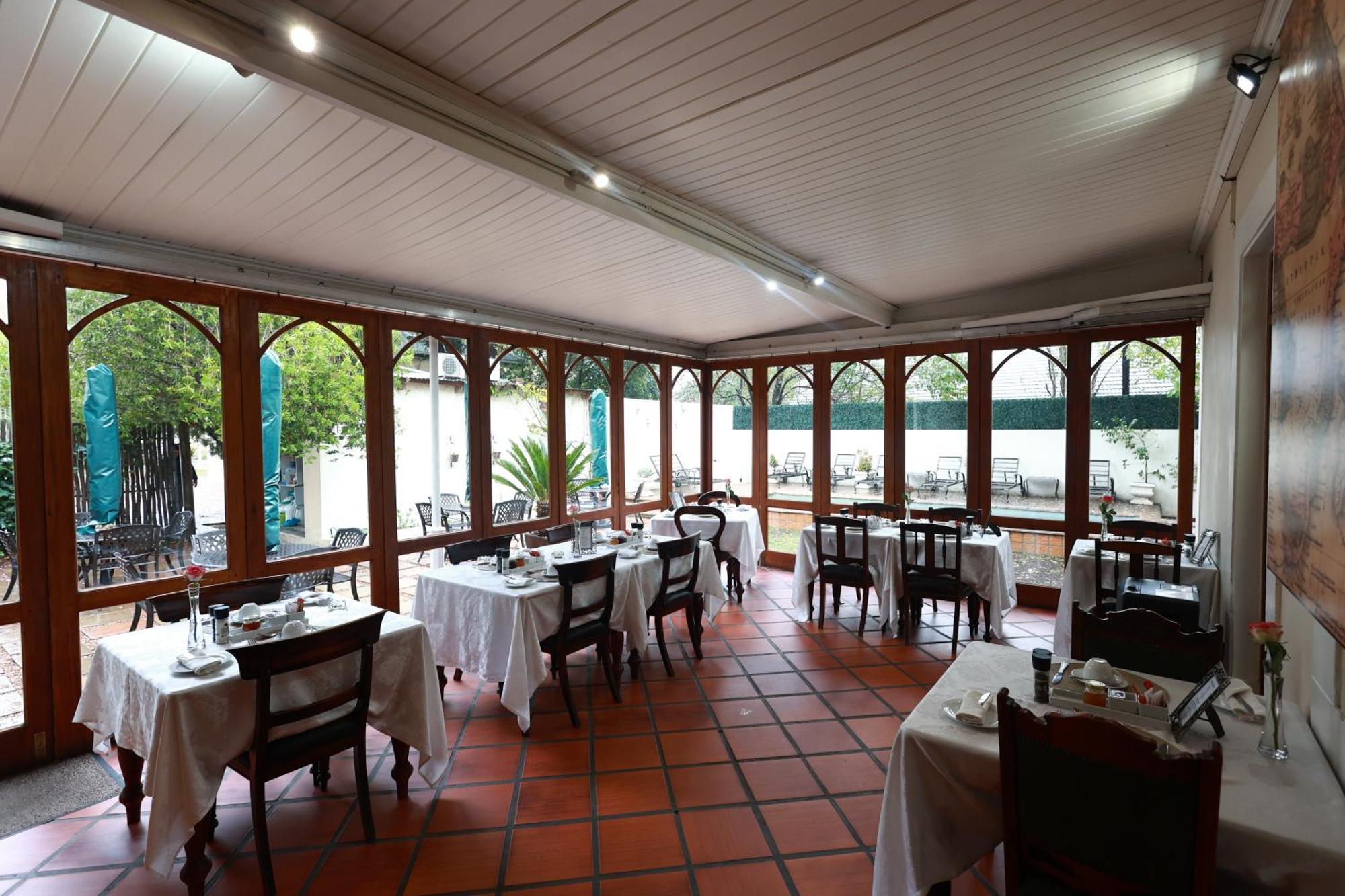 Guest house Evergreen Manor And