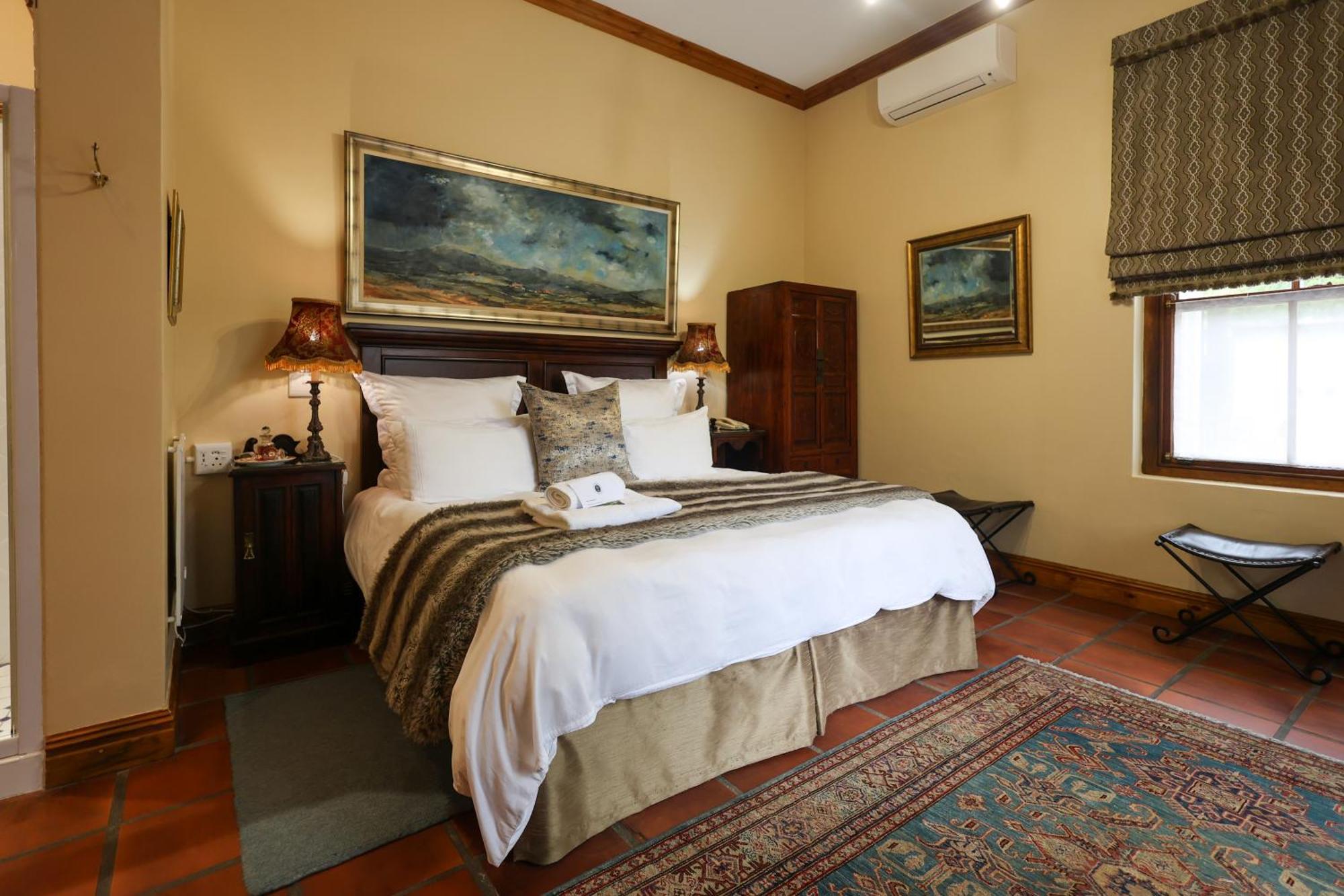 Evergreen Manor And 5* Stellenbosch