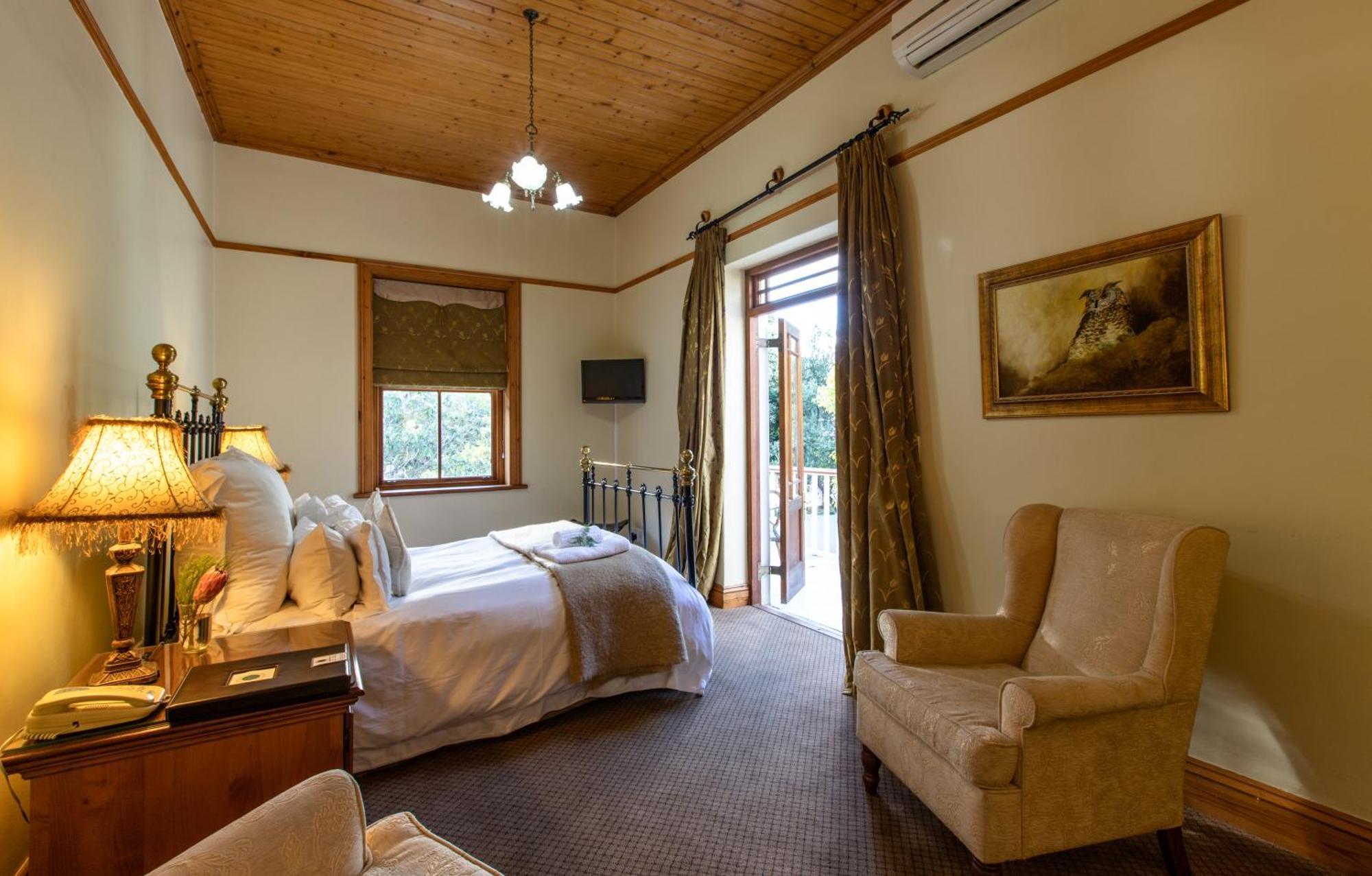 Evergreen Manor And 5*