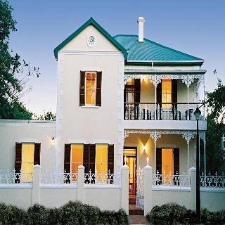 Guest house Evergreen Manor And Stellenbosch