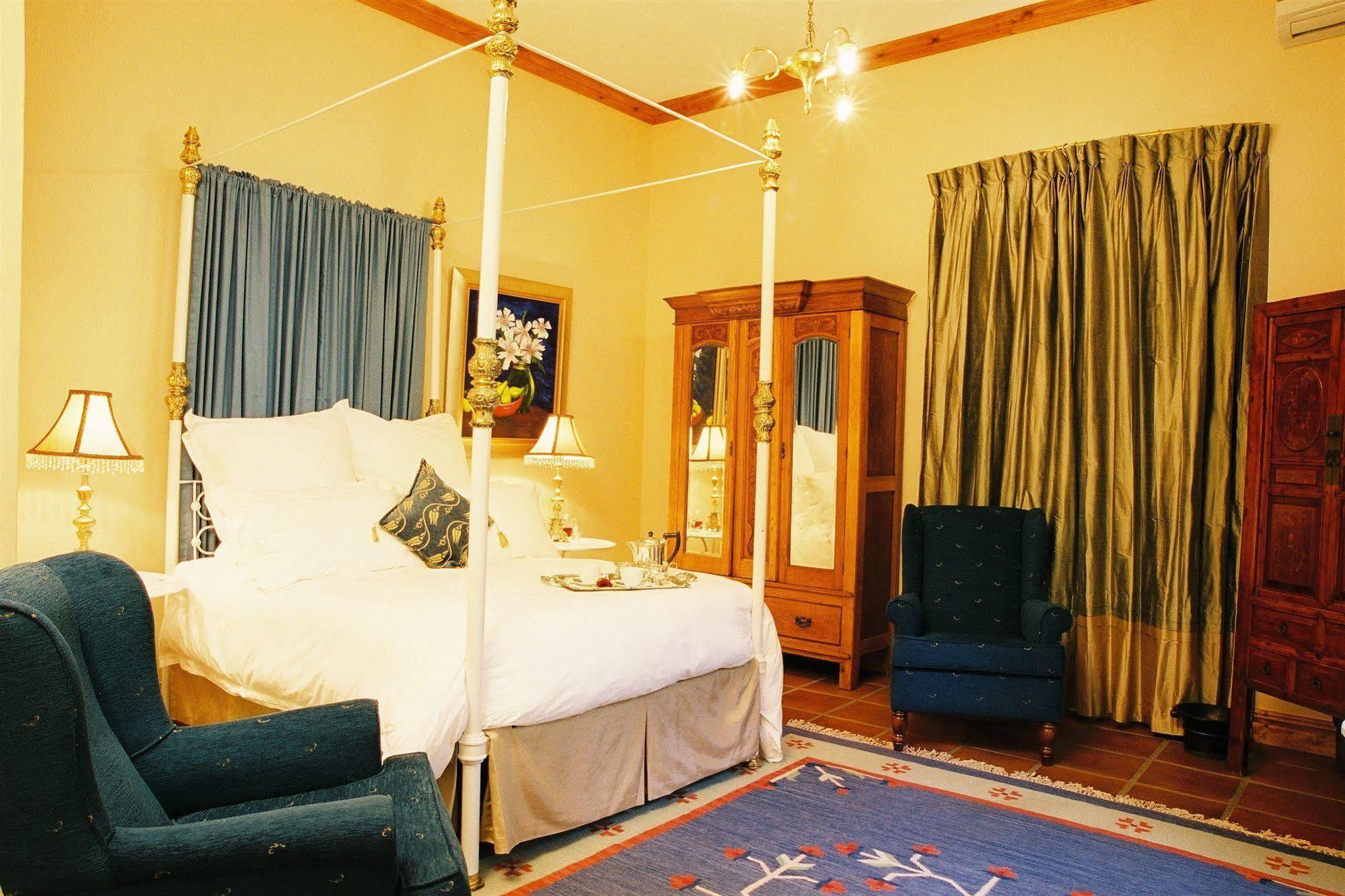 Evergreen Manor And