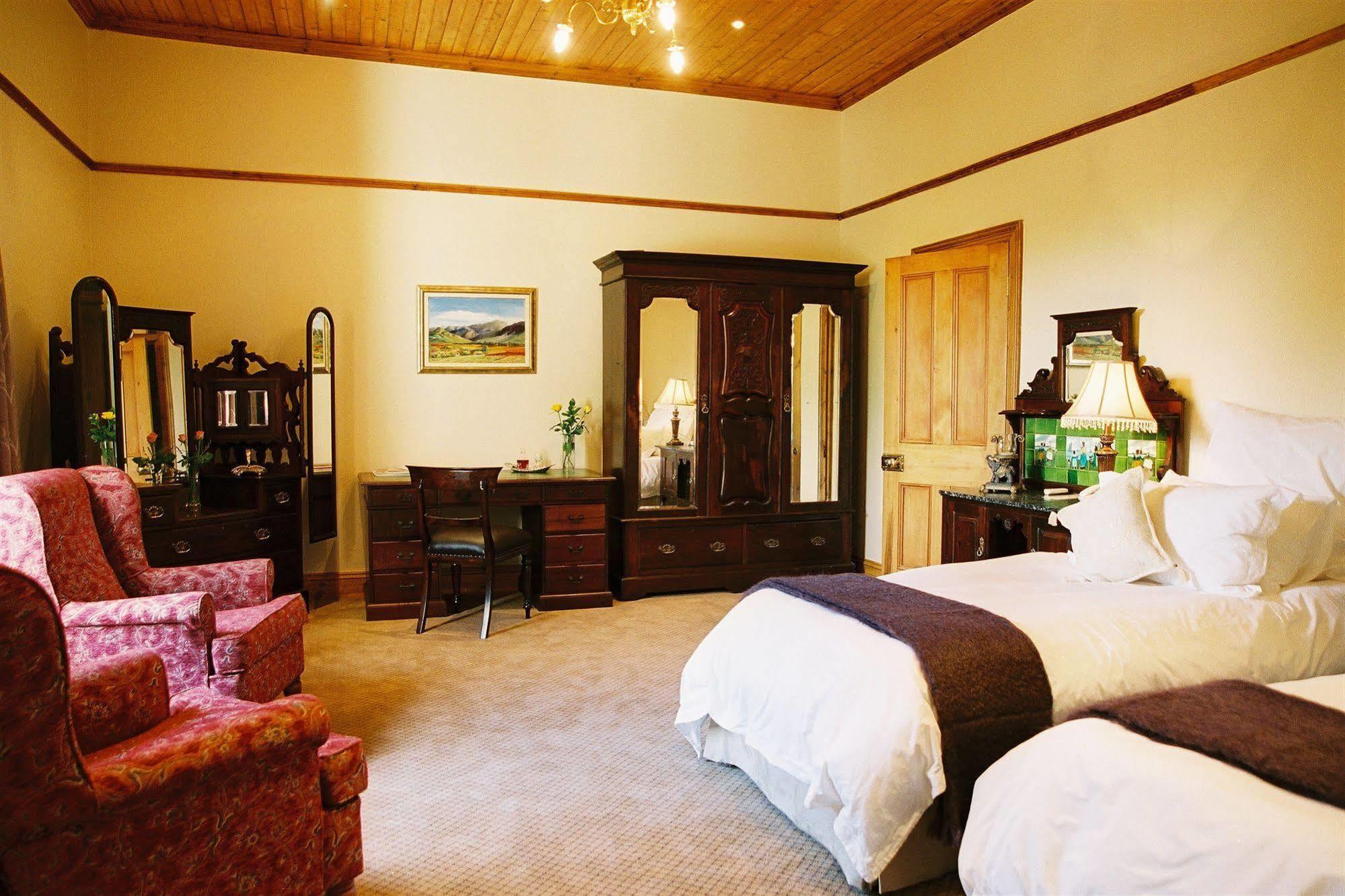 Evergreen Manor And Guest house