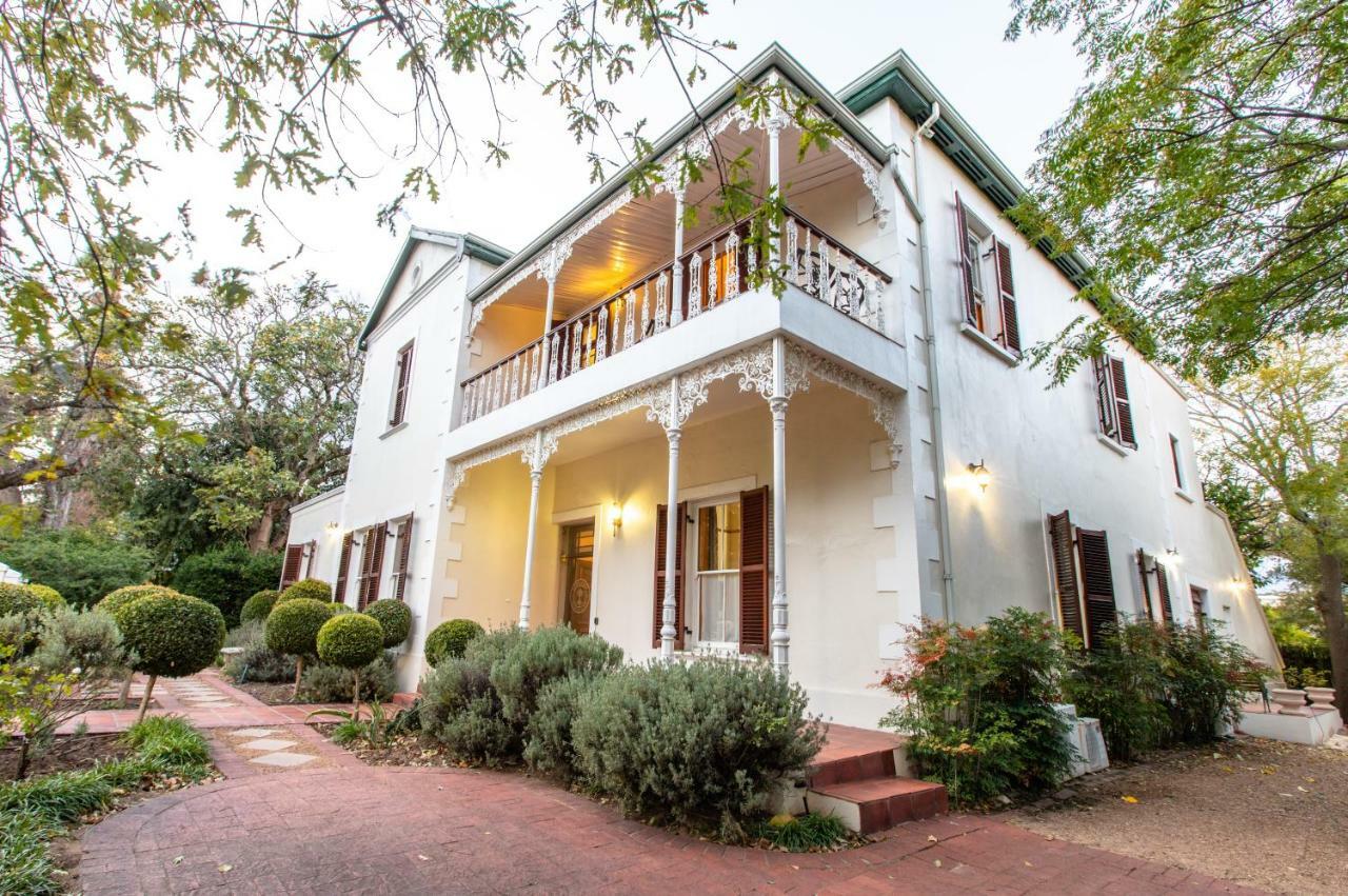 Evergreen Manor And Guest house Stellenbosch