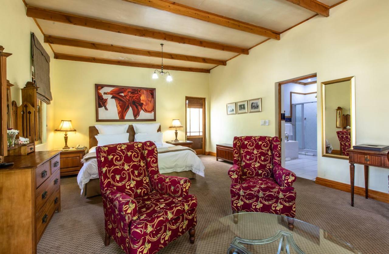 Evergreen Manor And Guest house Stellenbosch