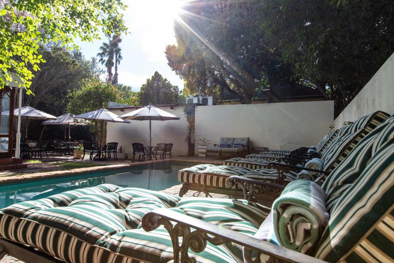 Evergreen Manor And 5* Stellenbosch
