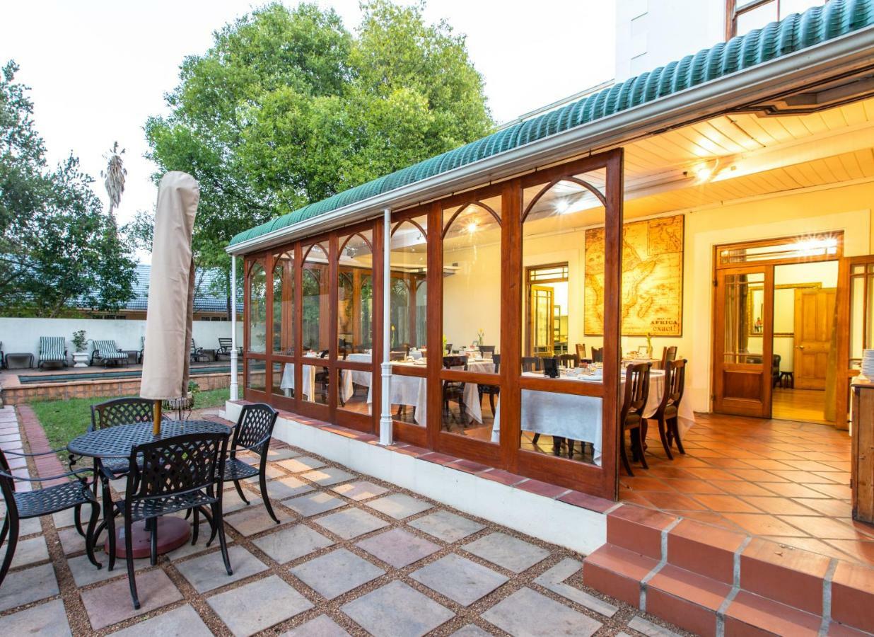 Guest house Evergreen Manor And